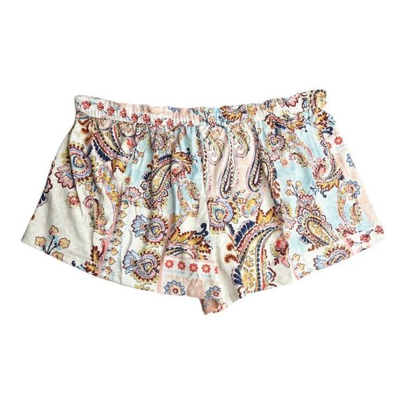 IN BLOOM BY JONQUIL Tangelle Paisley Print Cami & Shorts 2-Piece Pajama … - Picture 10 of 10